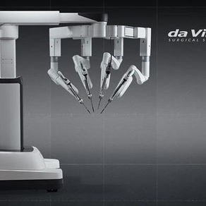 Robotic Assisted Radical Prostatectomy for Mackay