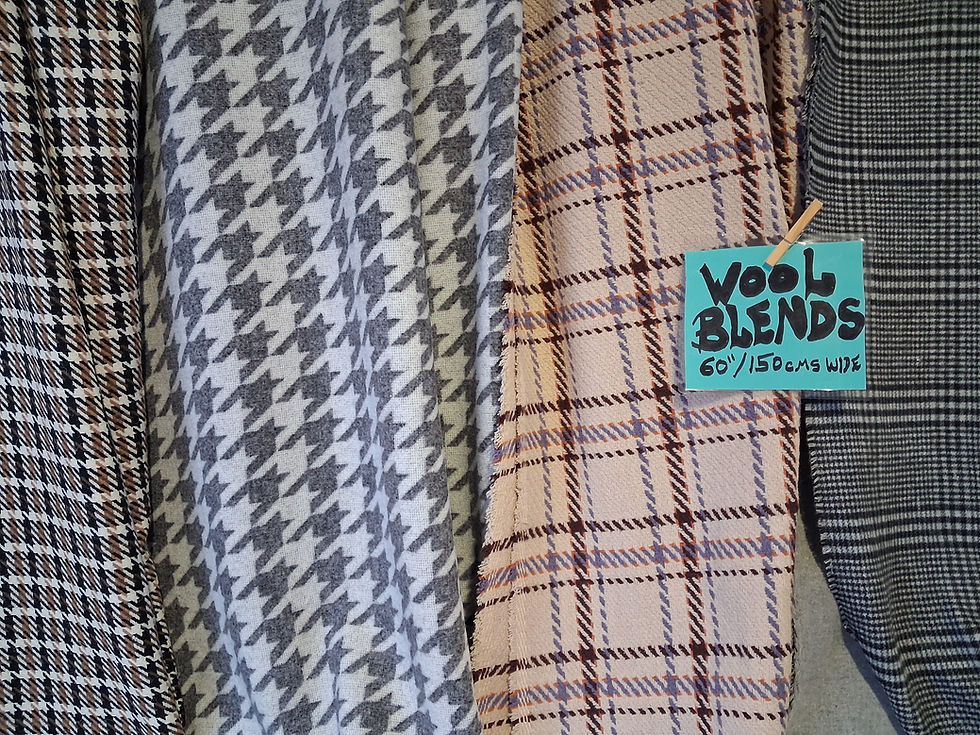 Thumbnail: Wool blends.