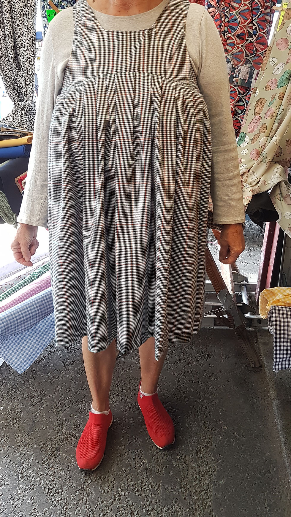 Thumbnail: Tartans and checks.