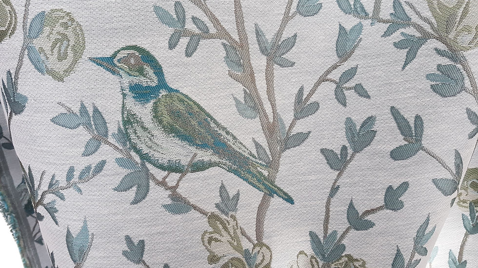 Thumbnail: Garden birds pampas.