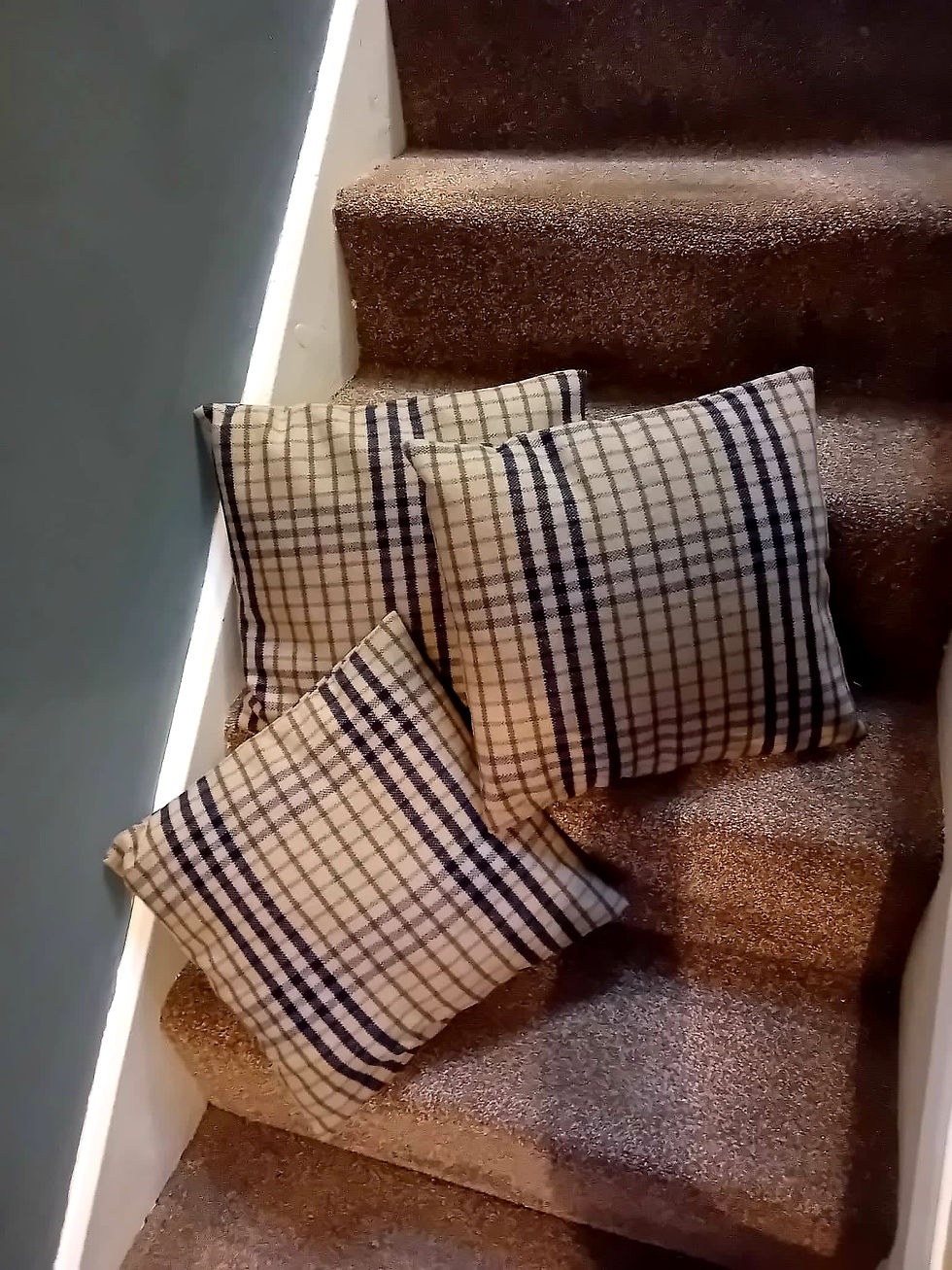 Thumbnail: Wool mix checks