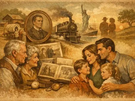 The Importance of Family Heritage