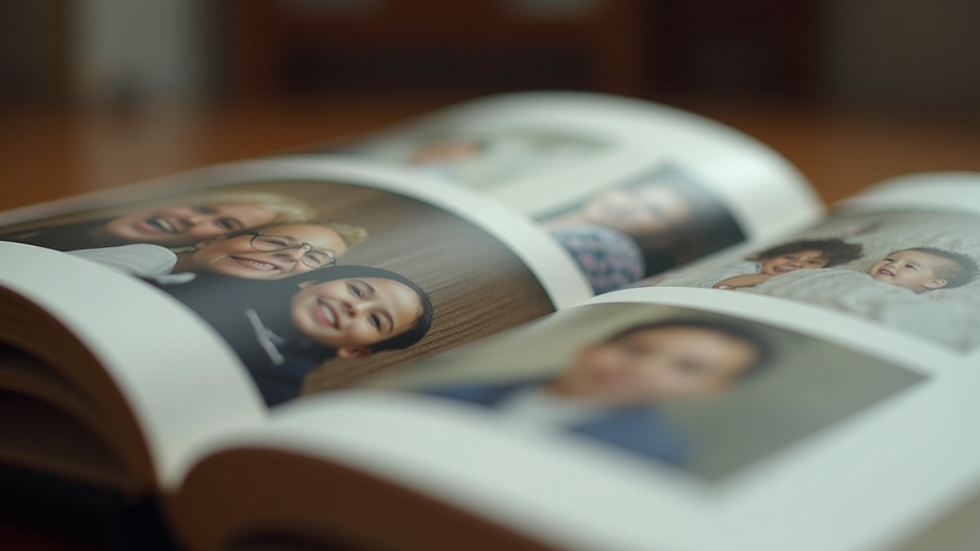 The Importance of Archiving Family Memories