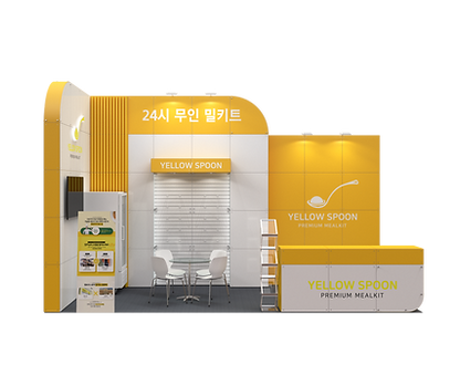 2부스 (3m x 6m) (주)에스엠피