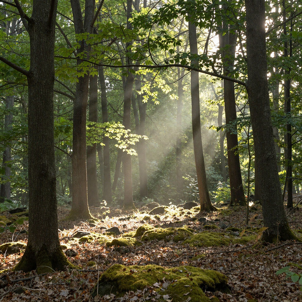 A compassionate path to restoration
