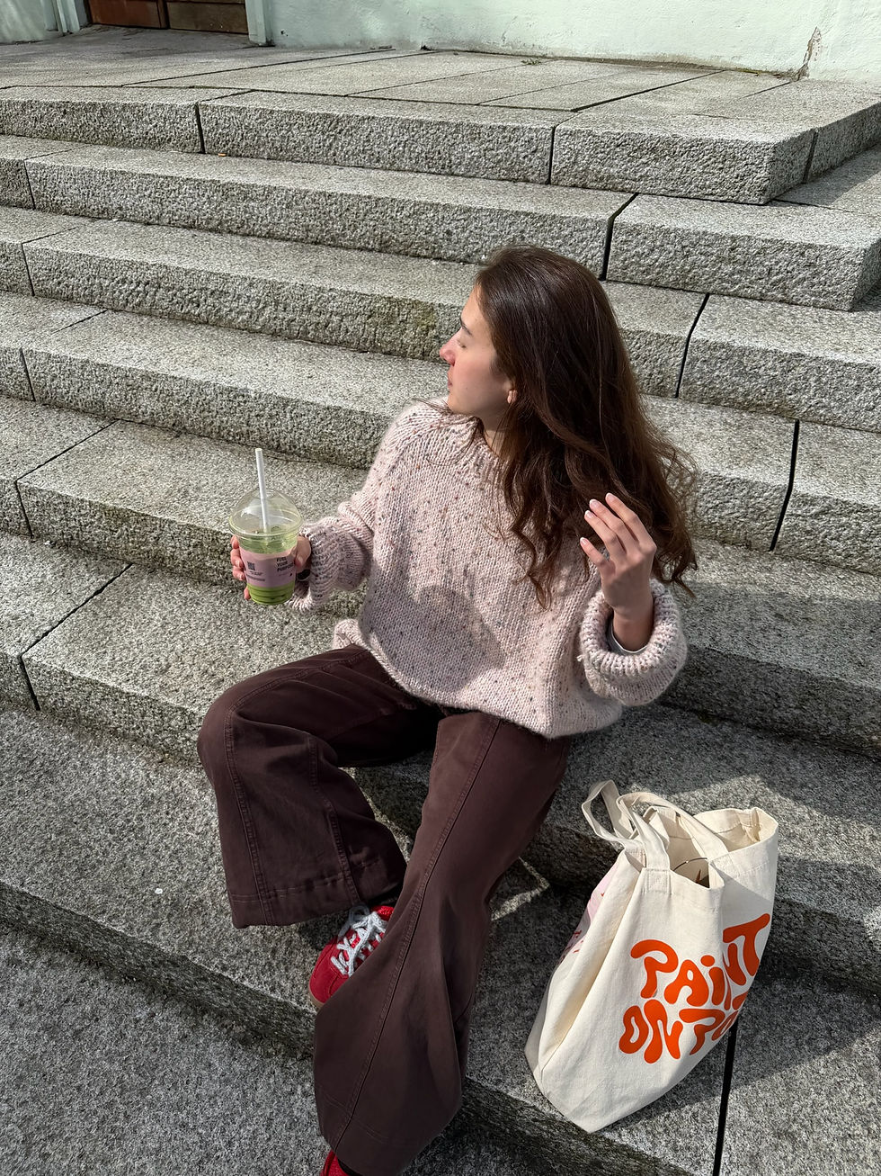 Miniatyrbilde: Elly Genser