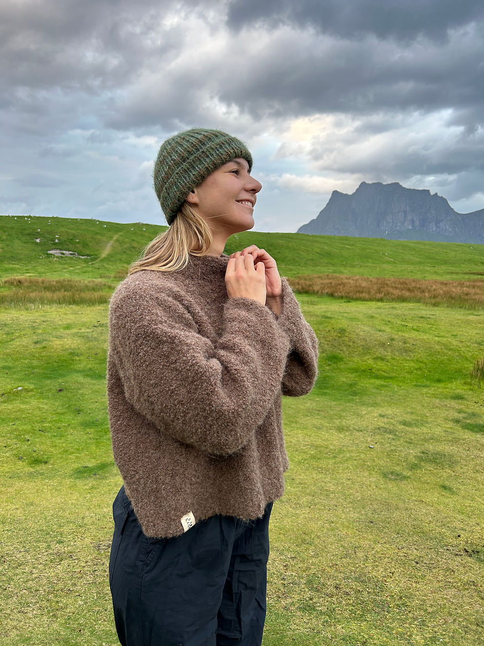 Miniatyrbilde: Teddy Genser