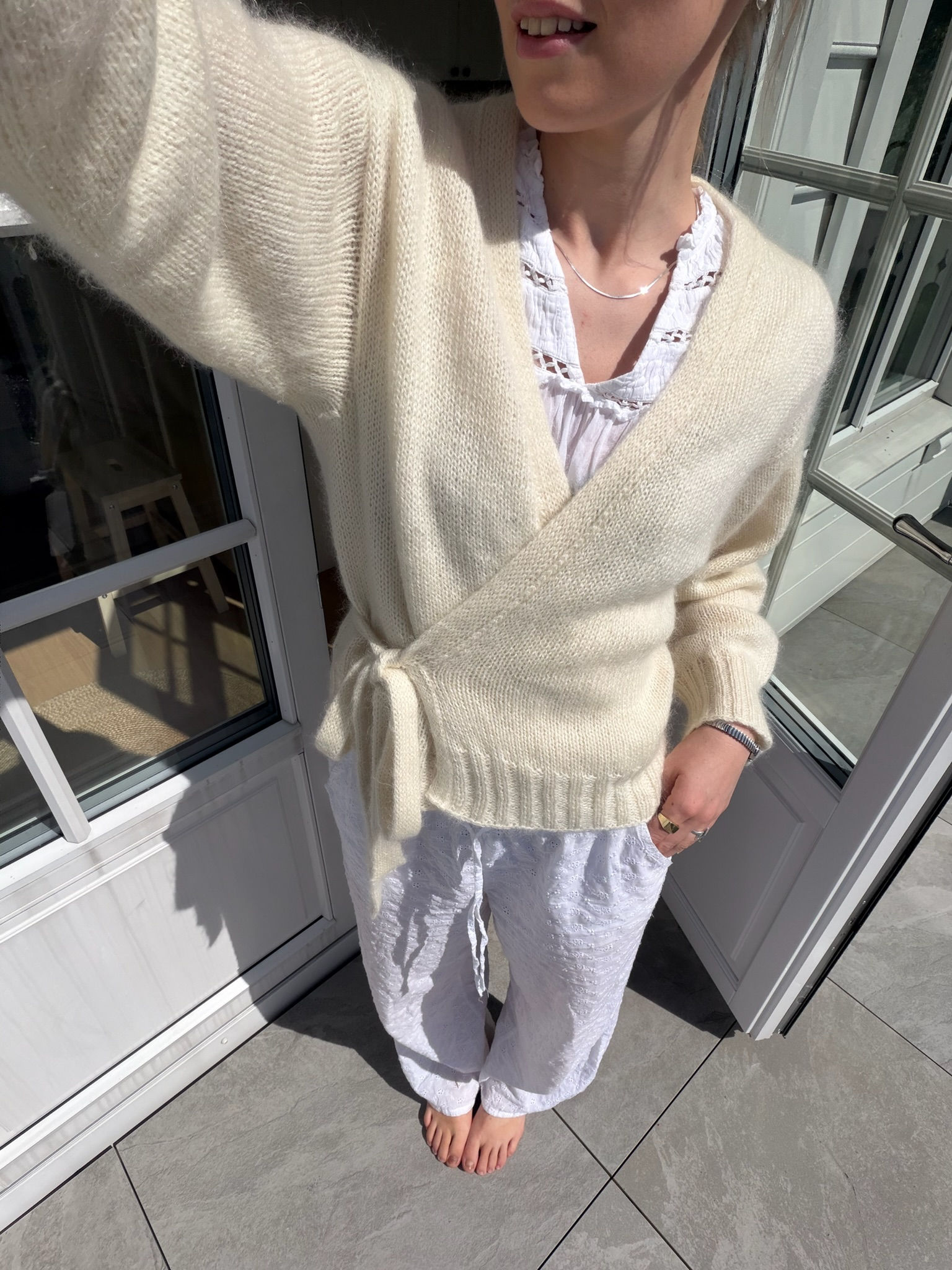 June Cardigan (ENG)