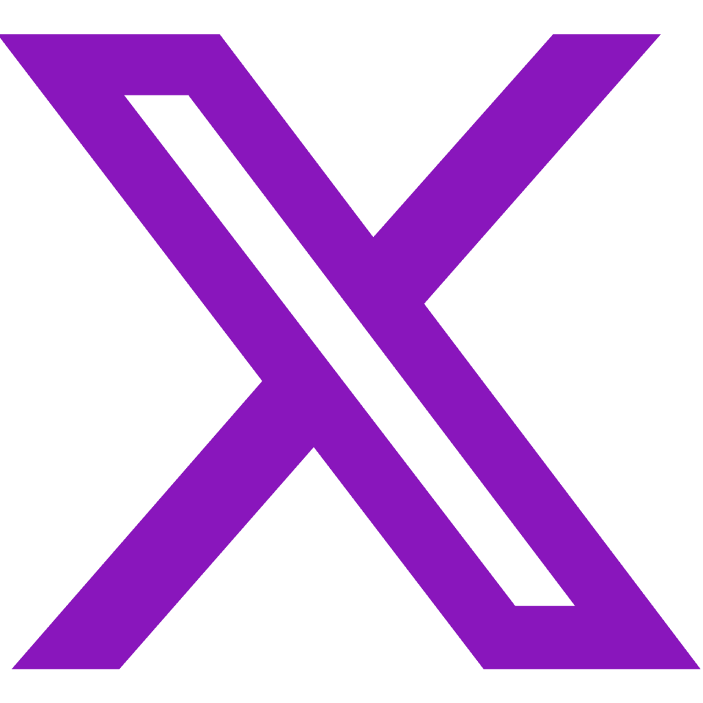 X logo
