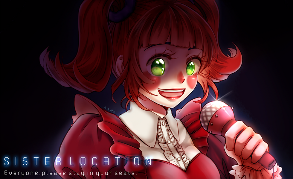 FNAF Sister Location : Baby