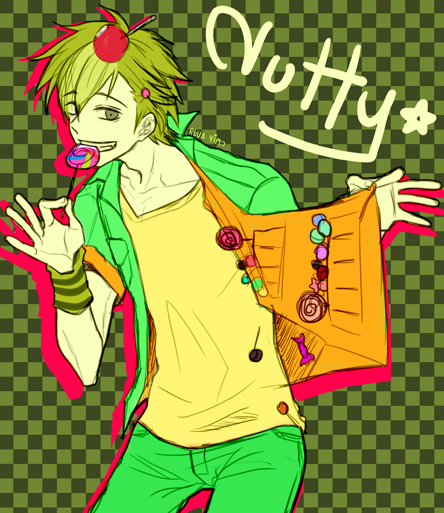 Nutty : Happy tree friend