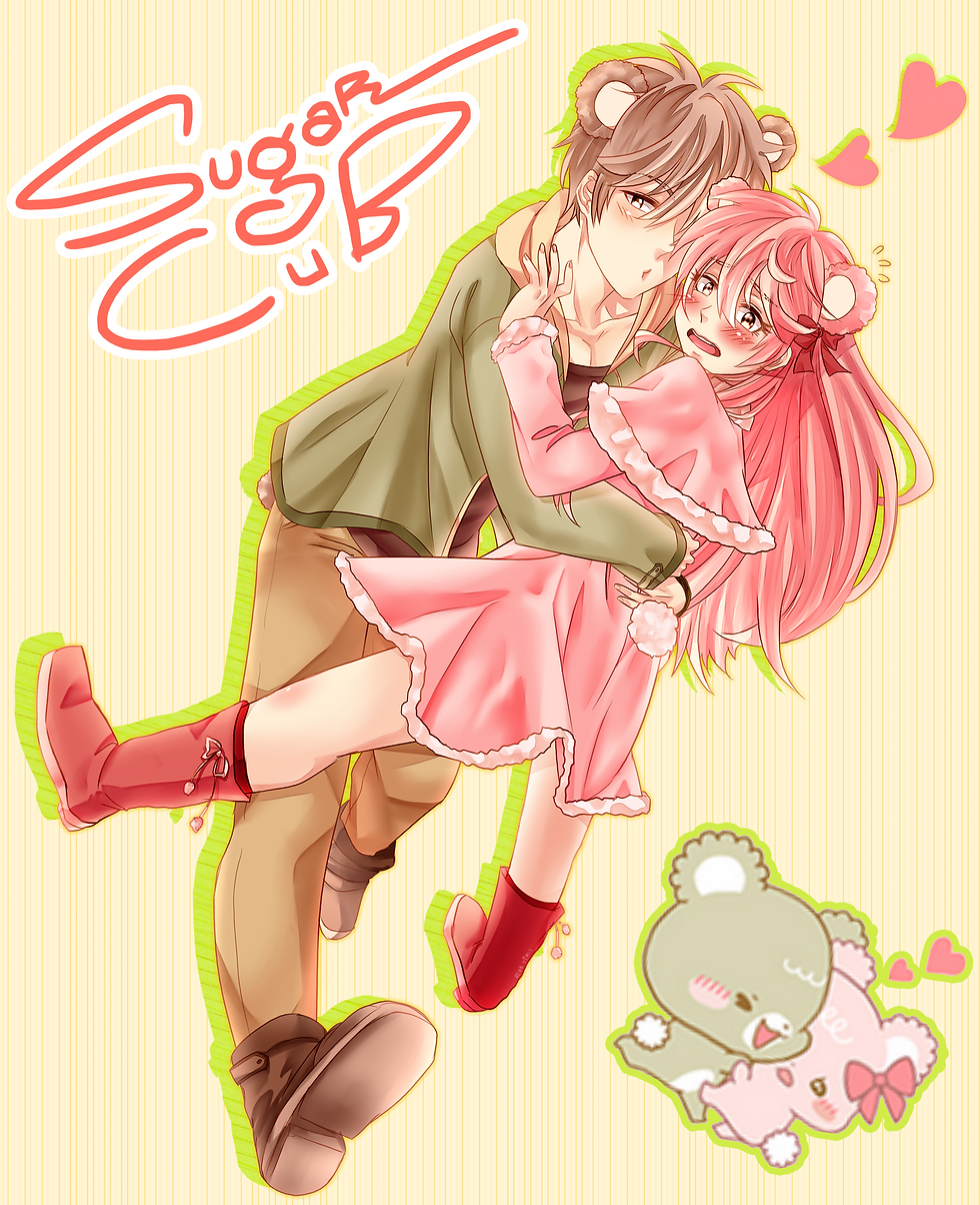Sweet Sugar Cubs