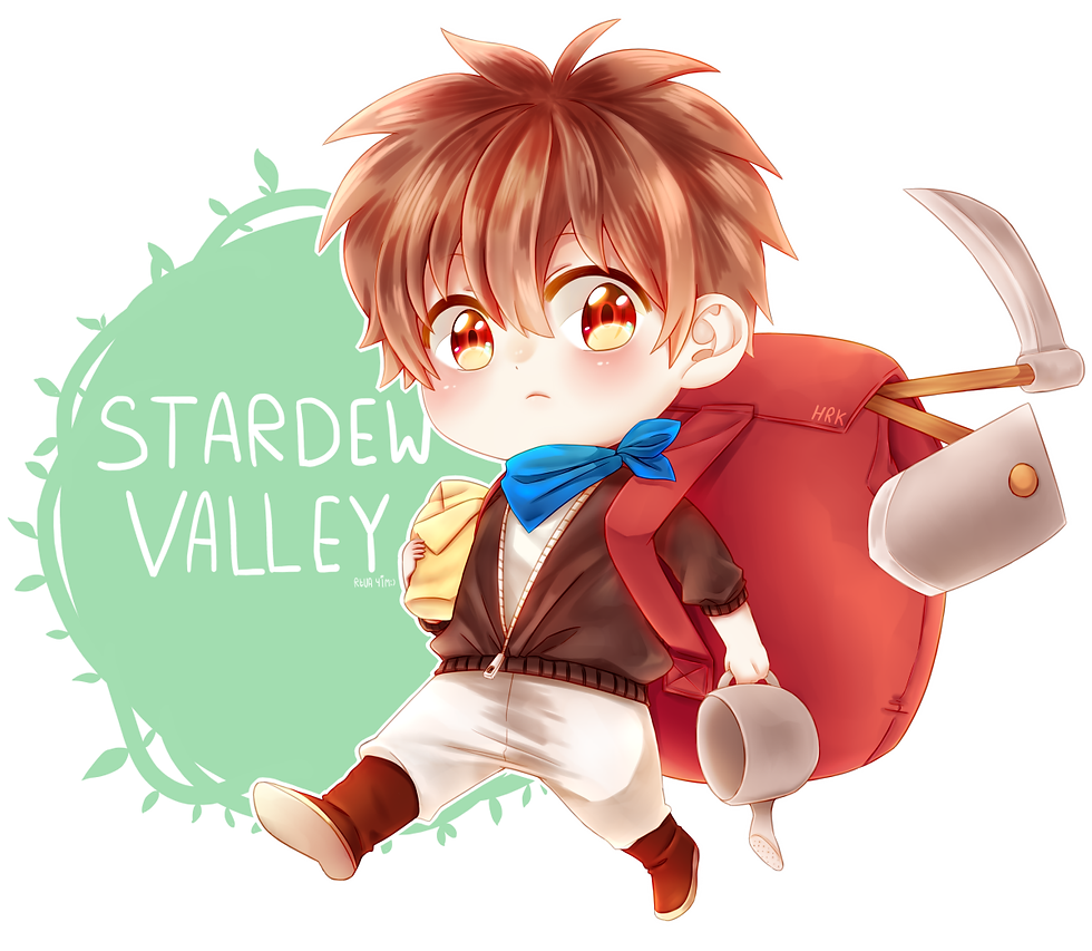 HRK - Stardew Valley
