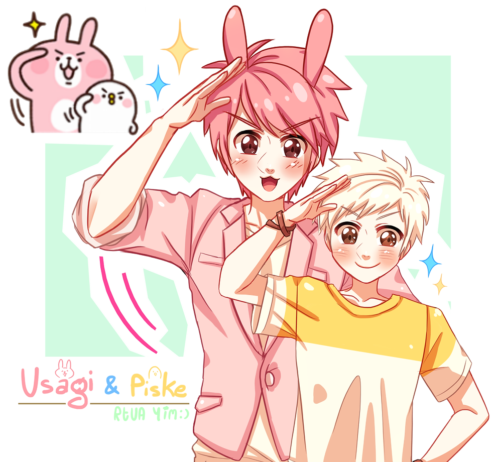 Usagi&Piske