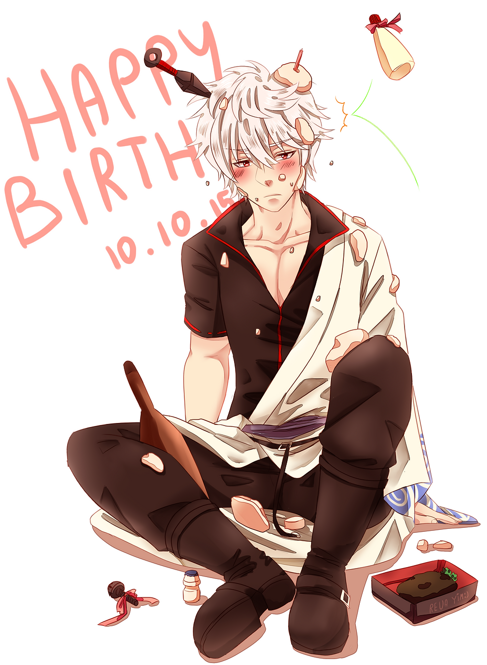 HBD Ginsan