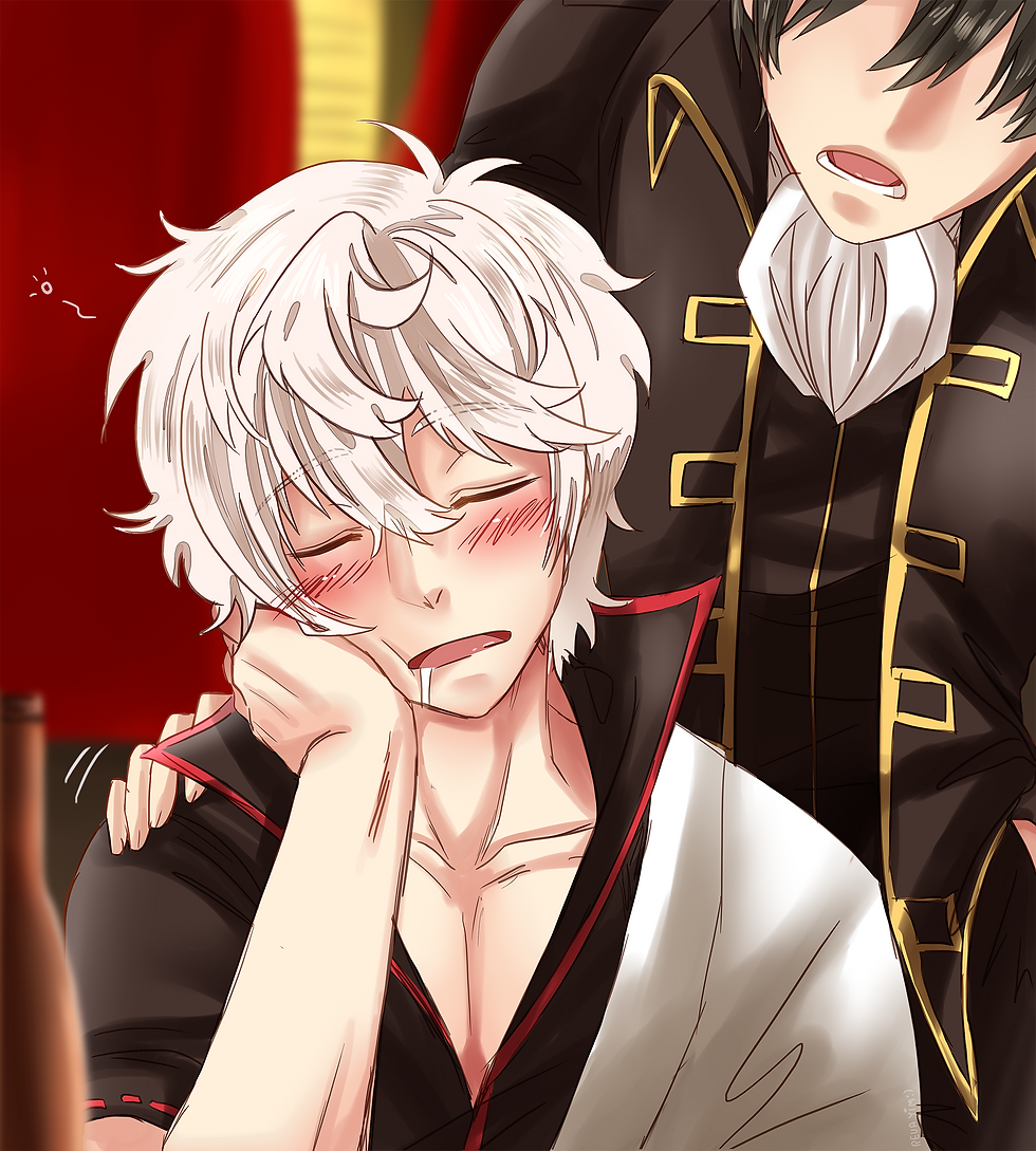 Hey! Wake up