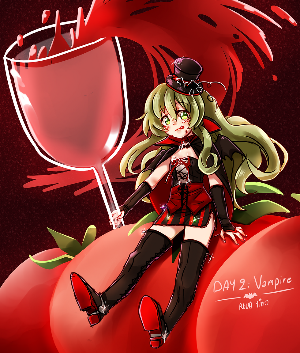 7 day halloween -2