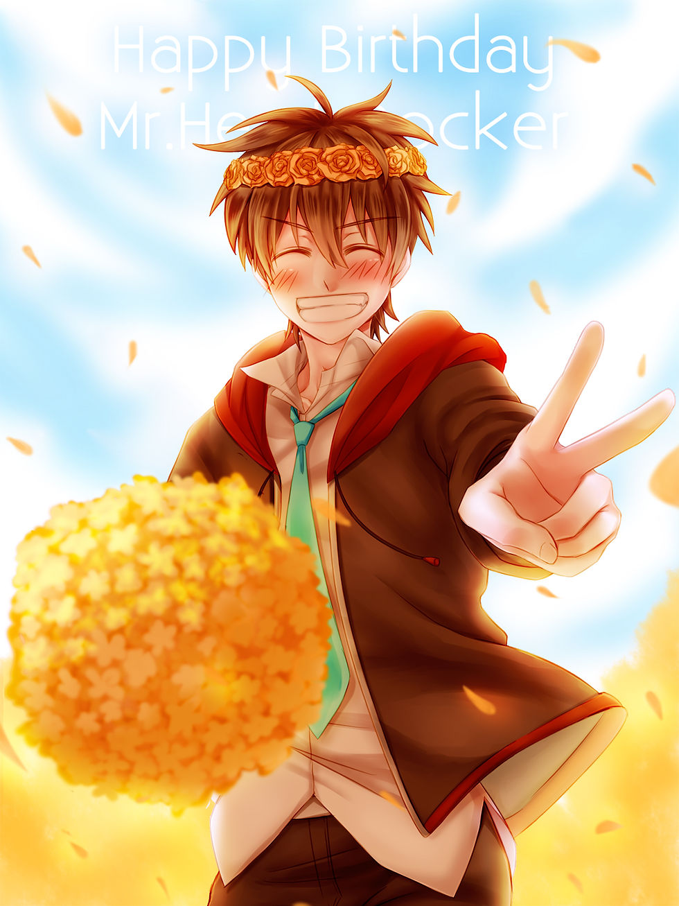 HBD. HRK