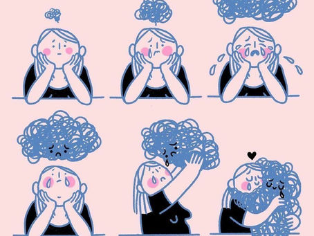 Suy nghĩ tiêu cực là gì? Vì sao não bộ luôn kéo bạn về phía tối