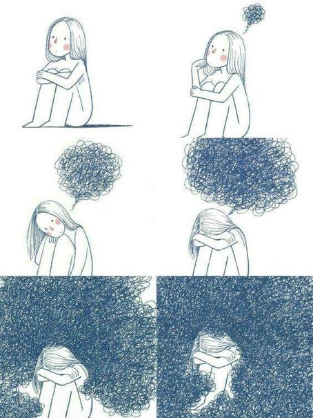 Overthinking là gì? Khi suy nghĩ quá nhiều trở thành vòng lặp không lối thoát