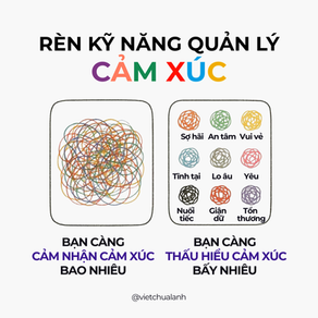 Kỹ Năng Quản Lý Cảm Xúc Là Gì? Vì Sao Ai Cũng Cần