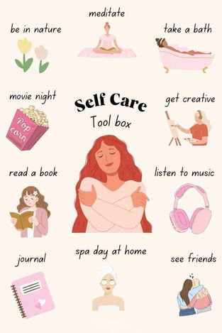 Self Care là gì? Phân biệt chăm sóc bản thân thực sự với những thứ chỉ trông có vẻ như vậy