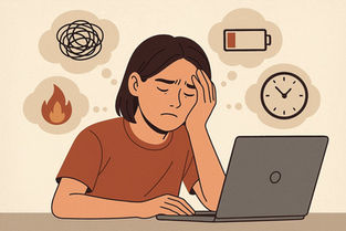 Mệt mỏi với cuộc sống là gì? Khi nào mệt mỏi trở thành dấu hiệu cần chú ý