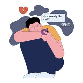 Gắn bó lo âu (anxious attachment) là gì? Khi bạn cần người khác để cảm thấy mình ổn