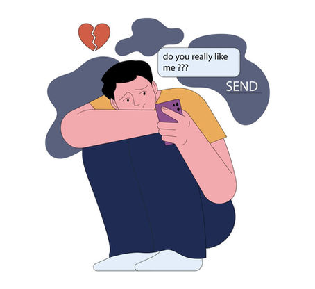 Gắn bó lo âu (anxious attachment) là gì? Khi bạn cần người khác để cảm thấy mình ổn