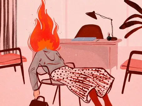 Tại sao bạn dễ nổi nóng hơn bình thường? Góc nhìn sâu về mất cân bằng cảm xúc