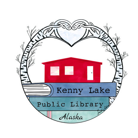 library logo