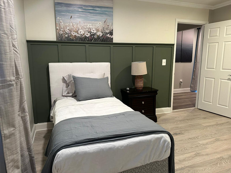 Asinza a Top Choice ALF in Bowie 