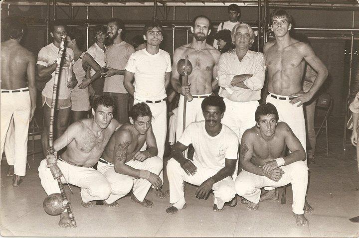 Capoeira and Brazilian Jiu-Jitsu Bay Area facility image