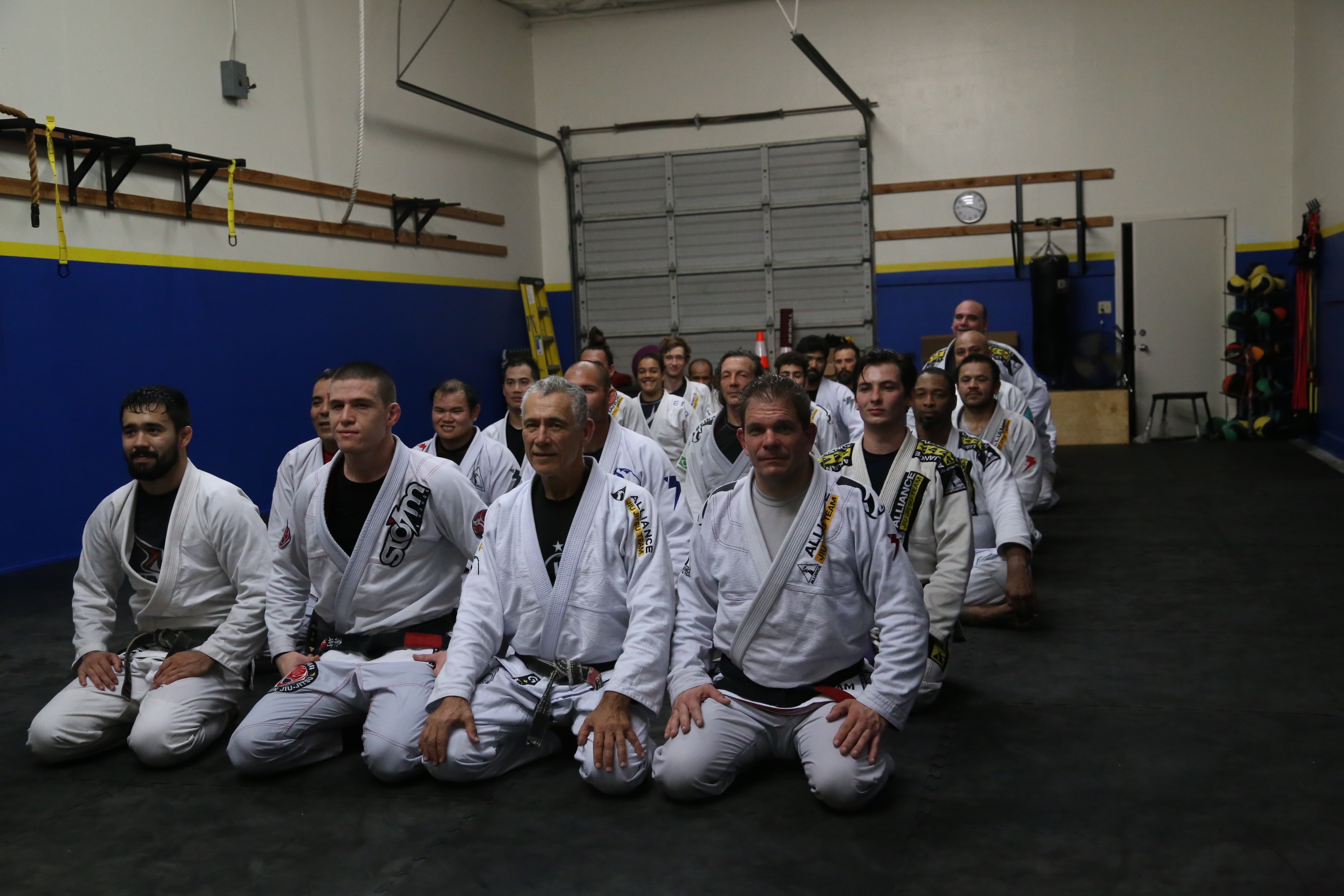 Capoeira and Brazilian Jiu-Jitsu Bay Area facility image