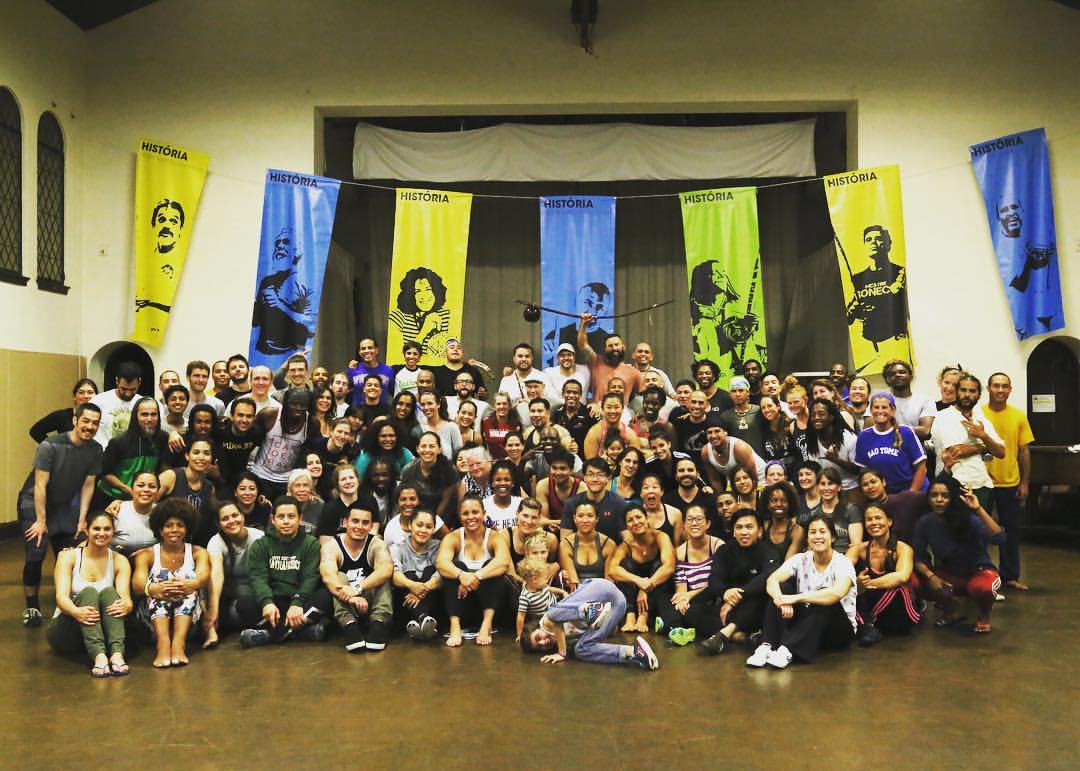 Capoeira and Brazilian Jiu-Jitsu Bay Area facility image