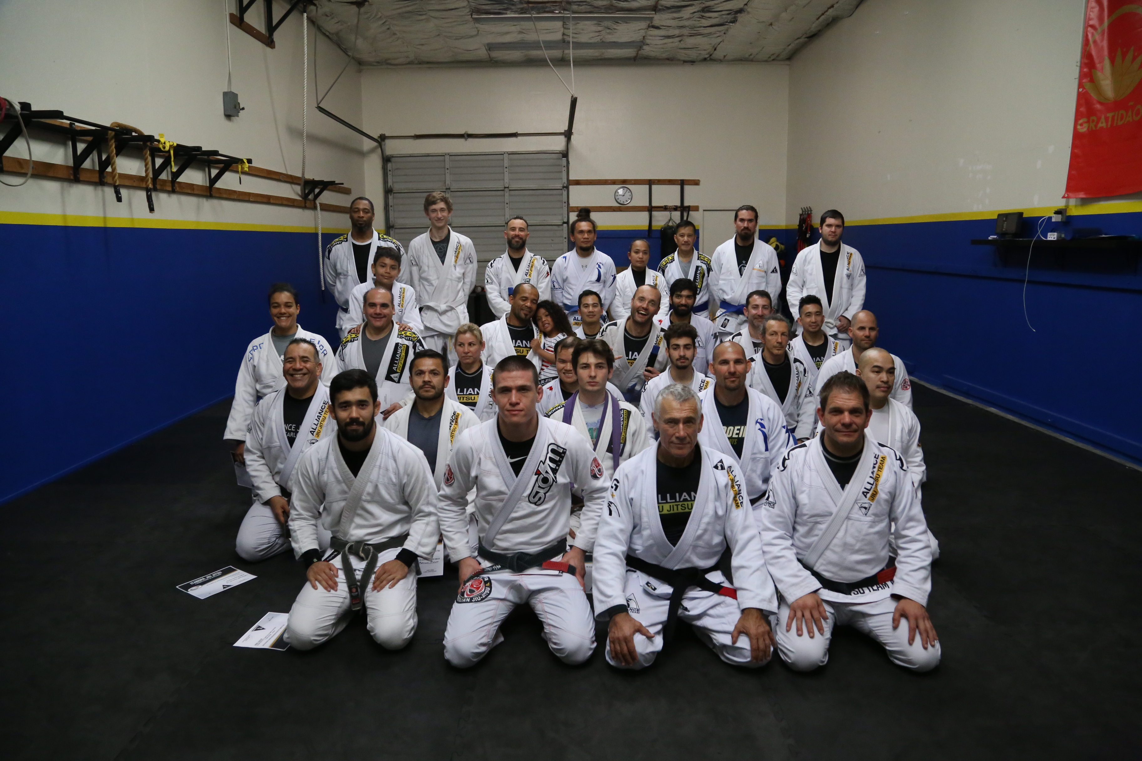Capoeira and Brazilian Jiu-Jitsu Bay Area facility image