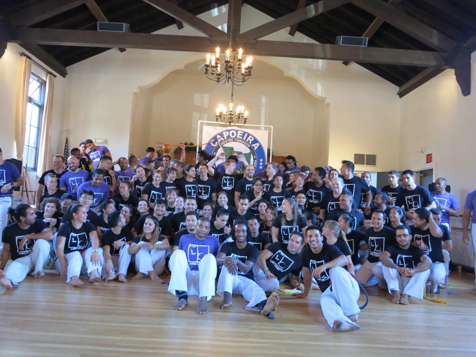 Capoeira and Brazilian Jiu-Jitsu Bay Area facility image