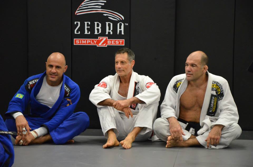 Capoeira and Brazilian Jiu-Jitsu Bay Area facility image