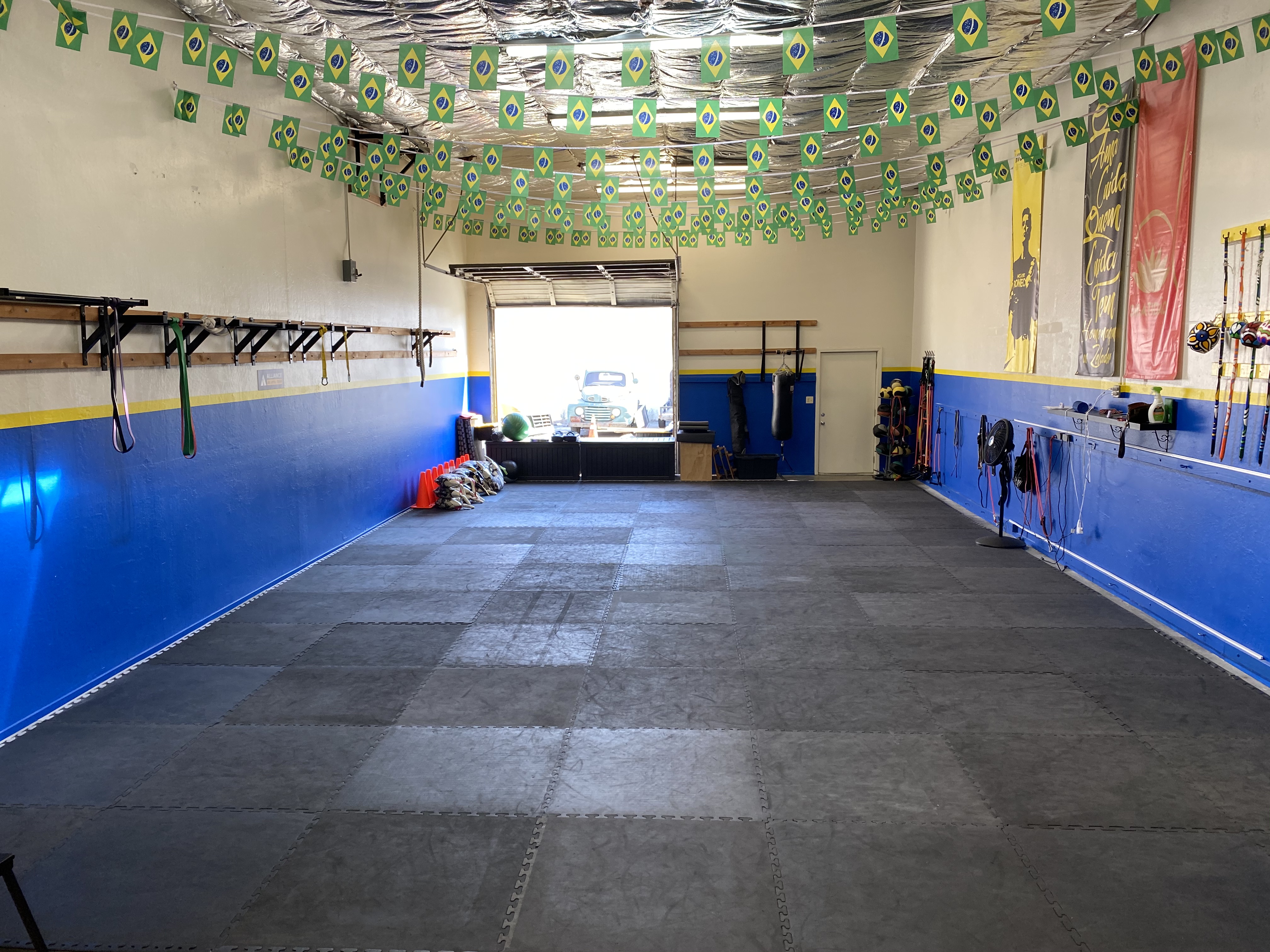 Capoeira and Brazilian Jiu-Jitsu Bay Area facility image