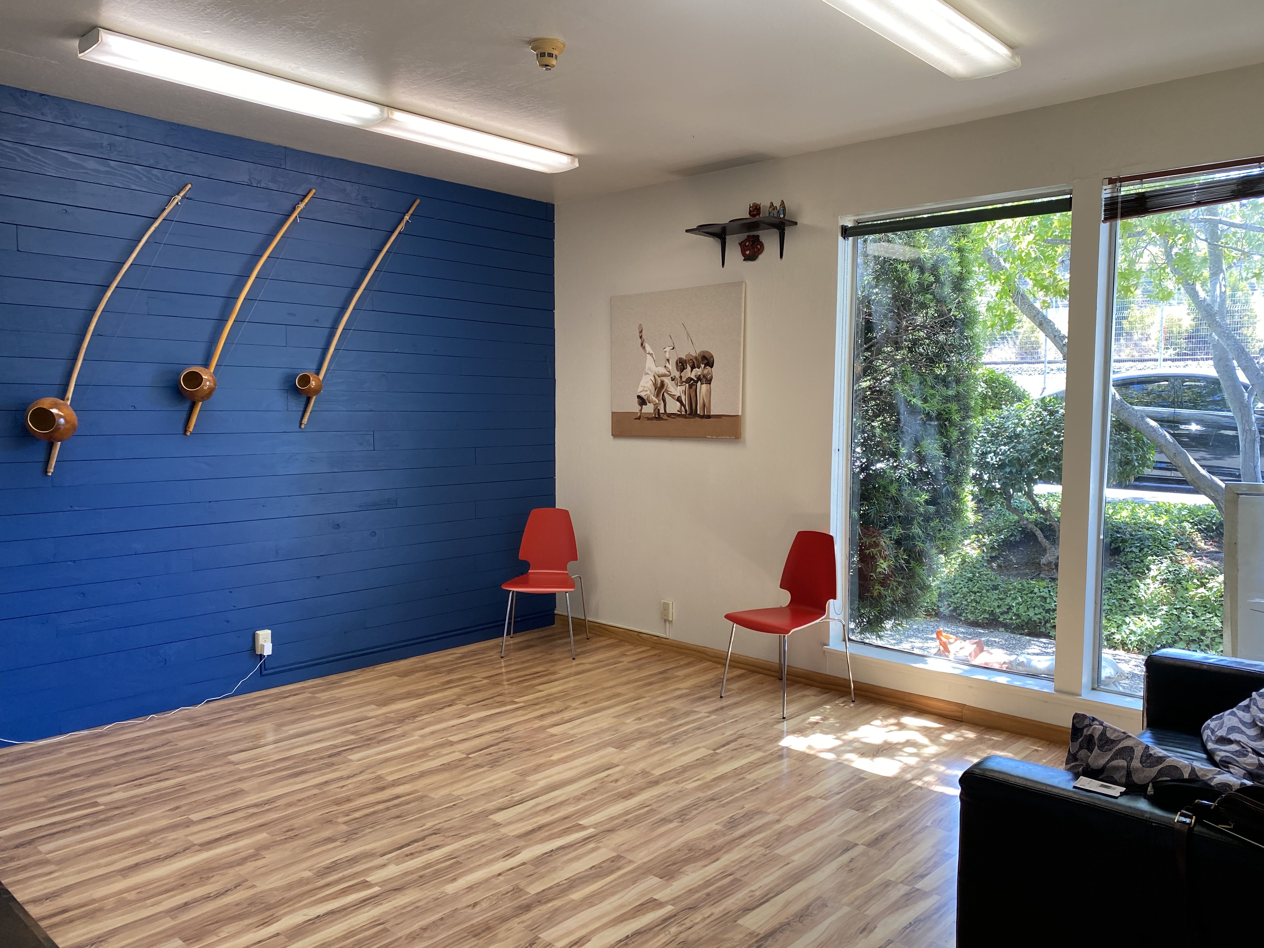 Capoeira and Brazilian Jiu-Jitsu Bay Area facility image