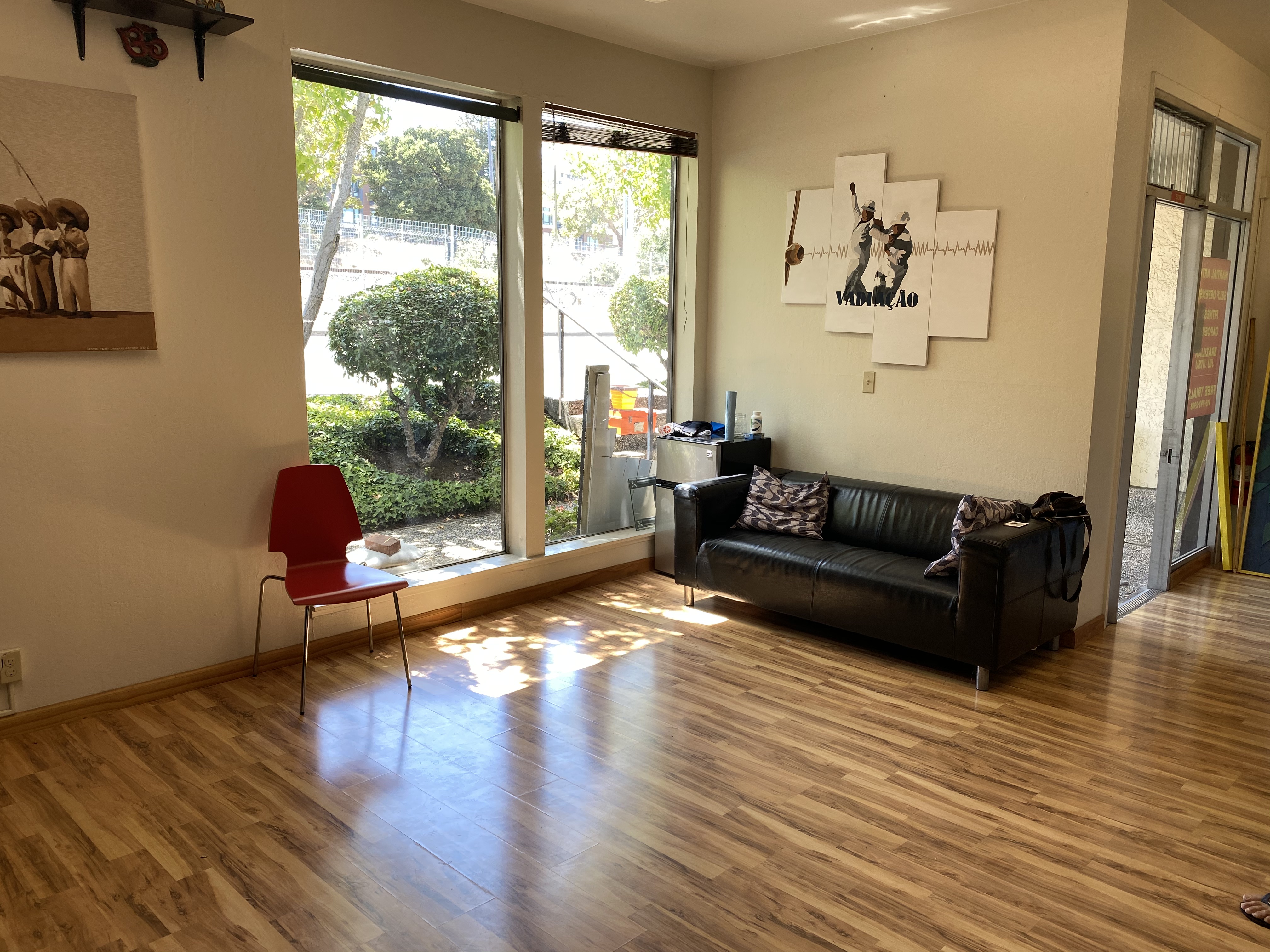 Capoeira and Brazilian Jiu-Jitsu Bay Area facility image