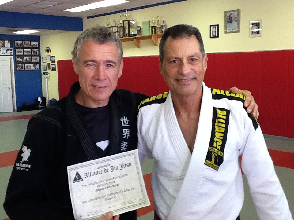 Capoeira and Brazilian Jiu-Jitsu Bay Area facility image
