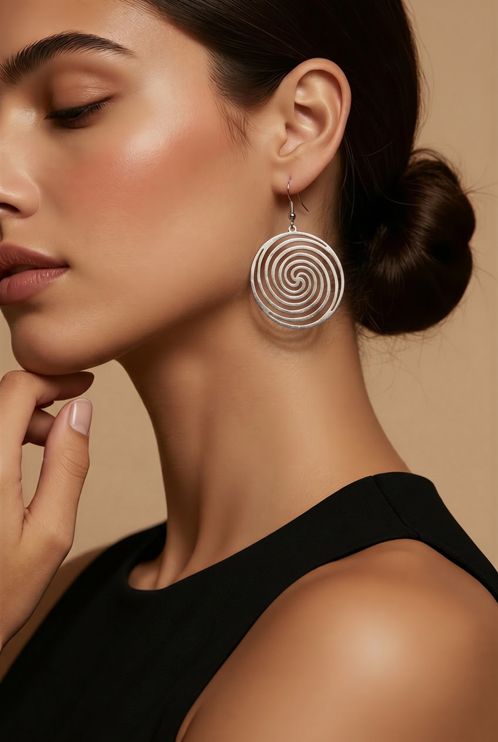 Boucles Spirale d'Énergie