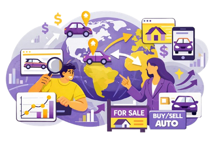 Classifieds at a Crossroads: How 2026 May Reshape Market Leadership and Valuations Worldwide