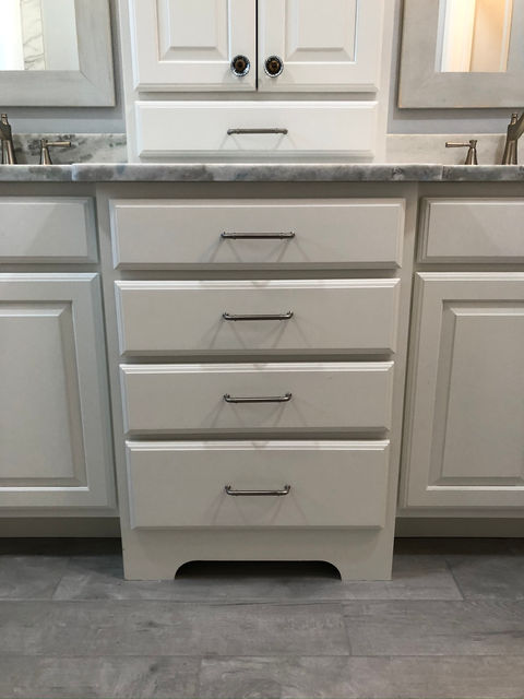 Custom Vanity