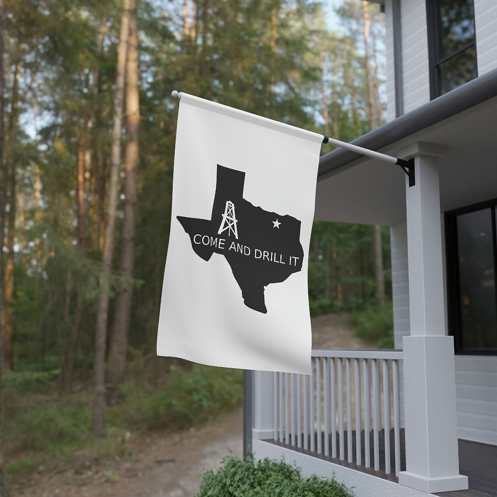 Come & Drill It Banner