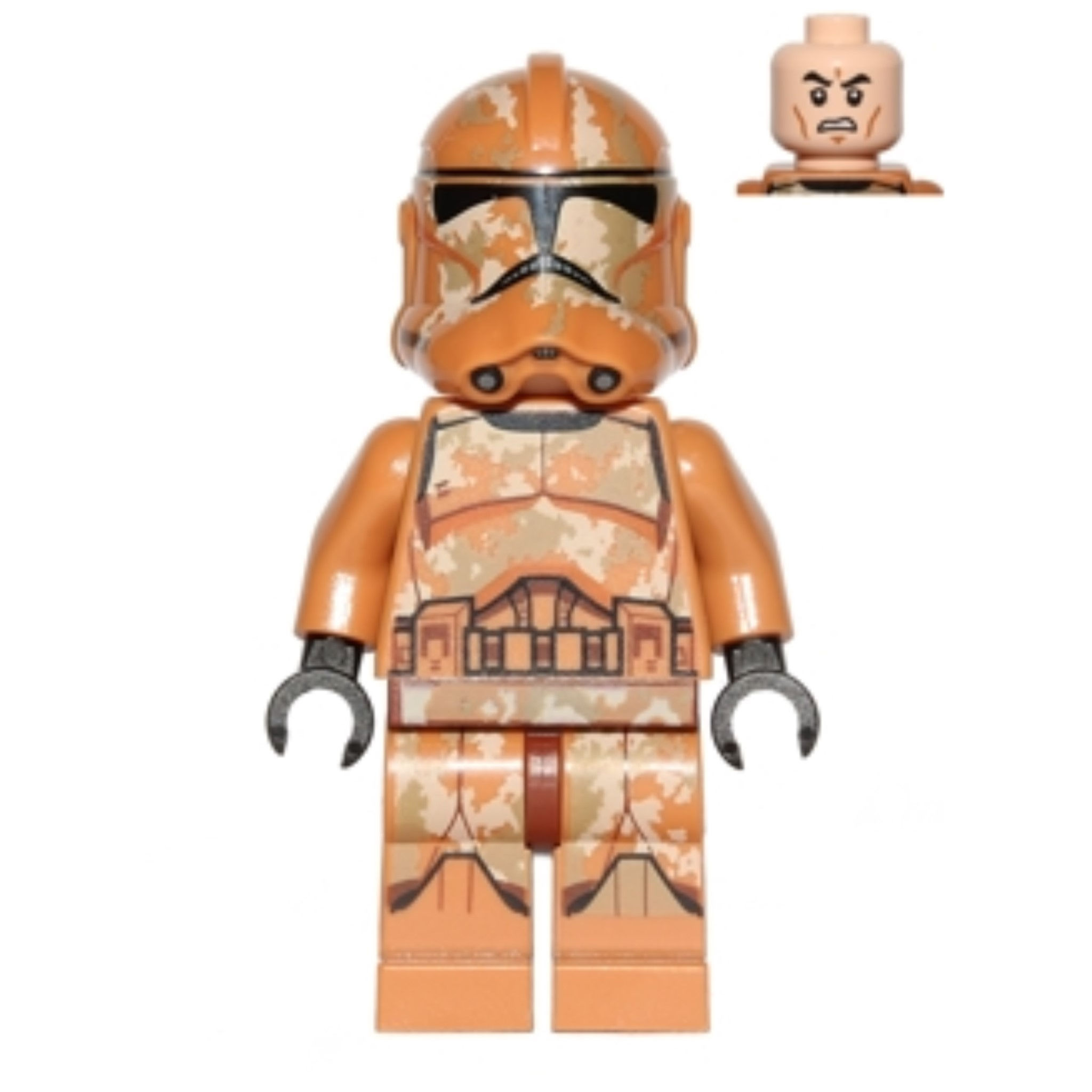 Star Wars Genosis Clone Trooper