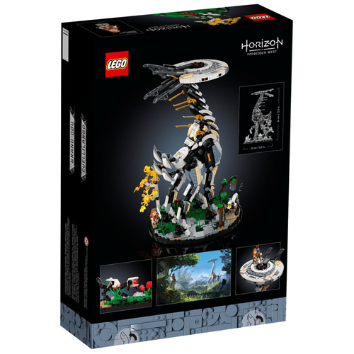 LEGO® ICONS Horizon Forbidden West Tallneck 76989 | Rarity Bricks