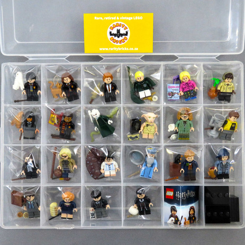 LEGO® Harry Potter and Fantastic Beasts Series (Complete Set