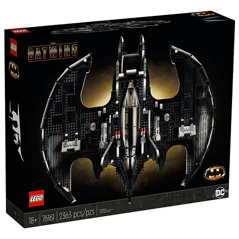 ネダボンド LEGO® Batman 1989 Batwing 76161 | Rarity Bricks